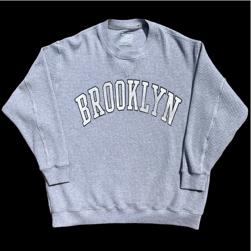 Vintage Brooklyn Aerie Sweatshirt | $15